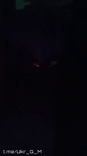Удары по объектам инфраструктуры в районе села Лоска (Черниговская область)