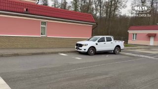 Украинская делегация прибыла в Белоруссию
