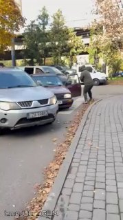 Автор канала U_G_M иронизирует над процессом мобилизации в Украине
