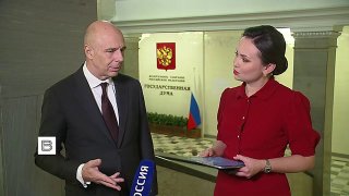 Антон Силуанов: «Дизельная сделка» принесет новую валютную выручку в бюджет