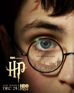 HBO показал первый постер нового сериала по «Гарри Поттеру»
