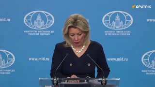 Мария Захарова привела статистику роста цен на энергоносители в Молдове за последние 5 лет