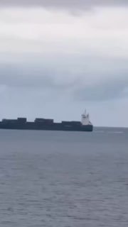Сухогруз «Contship JET» потоплен ударами БЭКов
