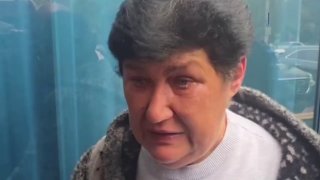 Жители Алешек не хотят переезжать на Украину, несмотря на открытый эвакуационный коридор