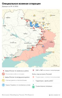 Спецоперация. Обстановка и главные события 29 октября