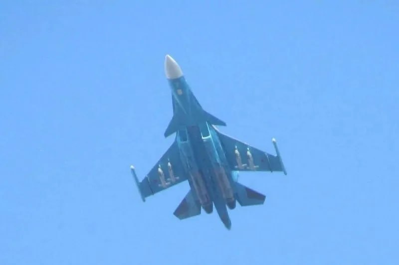 ГУР Украины представило данные о потерях и производстве российских Су-34