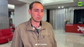 Житель Алешек рассказал о гуманитарной катастрофе из-за обстрелов ВСУ