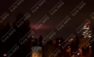 Восемь ракет атаковали объекты в Киеве