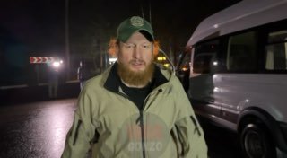 Гибель сапера при разминировании дороги в Алешках и встреча омбудсменов