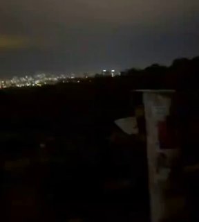 Массированный ракетный удар по Киеву и области