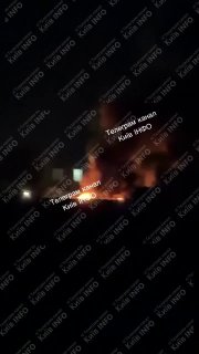 Последствия обстрелов: обесточивание в Днепропетровской области и удар по предприятию в Кременчуге
