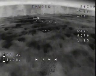 Боевая работа подразделения «Жнец» 58-й армии на Запорожском фронте