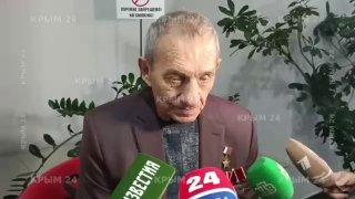 Главврач Алешковской больницы Владимир Харлан обвинил ВСУ в систематических обстрелах мирного населения и медиков