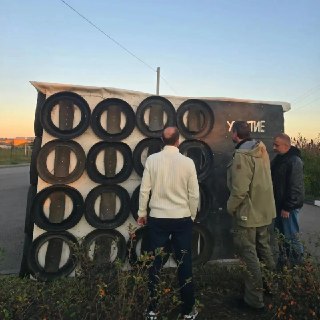 В Белгородской области власти построили некачественное укрытие от обстрелов