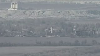 ВКС РФ нанесли удар ФАБ-500 по ПВД 15 обр НГУ в районе Белозерского