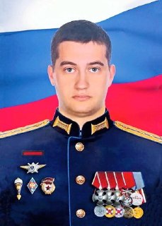 Гвардии капитану Александру Резанову присвоено звание Героя России посмертно
