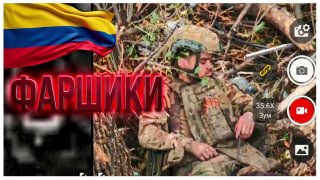 Видеохроника боевых действий: потери живой силы и техники