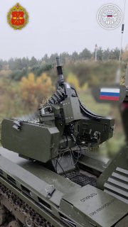 Модификация НРТК «Курьер 2.0» показала высокую кучность на испытаниях