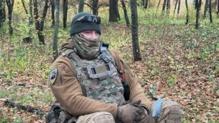 Эксклюзивный выпуск проекта «За Балаклавой» о боевом пути бойца «Нарколога»