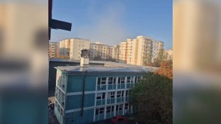В Бухаресте прогремел взрыв в жилом доме, есть погибшие и раненые.