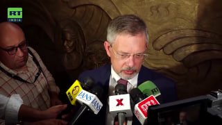 Посол РФ заявил о пользе российских поставок нефти для экономики Индии
