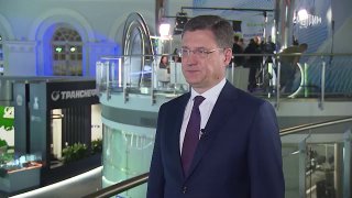 В России стабильная обстановка с топливом и полное обеспечение внутреннего рынка нефтепродуктами, заявил Александр Новак.