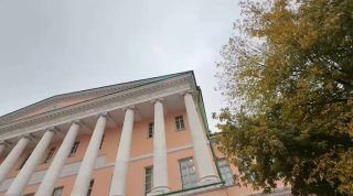 В Мосгордуме проходит выставка работ художников из Люблино, созданных в рамках проекта "Московское долголетие".