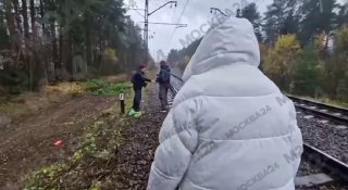 В Подмосковье найдены кроссовки пропавшего 14-летнего зацепера