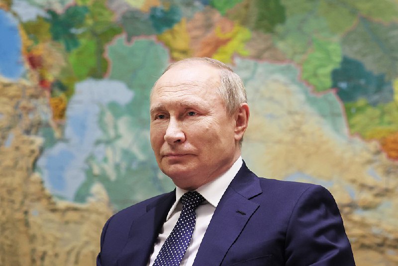Опрос ВЦИОМ: Доверие к Путину остается высоким