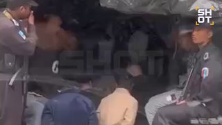 В Мьянме и Камбодже арестовали организаторов скам-центров, торгующих людьми.