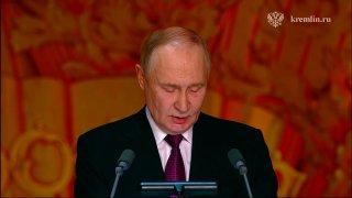 Президент пожелал коллективу RT новых успехов в распространении правды.
