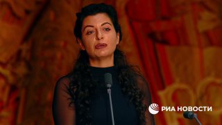 Маргарита Симоньян назвала служение Родине важнее санкций и ограничений на поездки