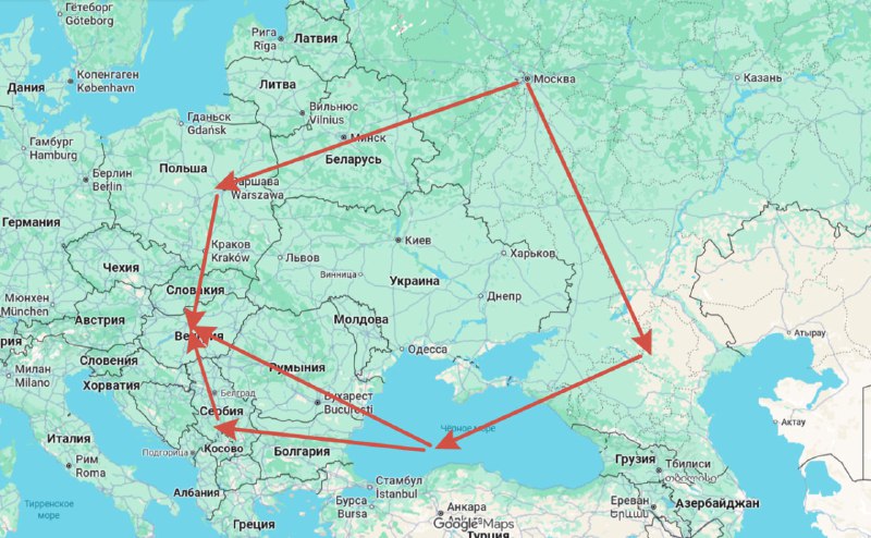 Встреча Путина и Трампа может состояться в Будапеште, чтобы обойти Брюссель.