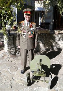 Военкор рассказал историю советского пулеметчика, пять раз награжденного медалью 'За отвагу'.