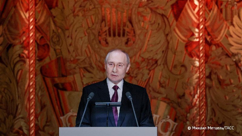 Путин заявил, что Запад использует советские методы против российских журналистов