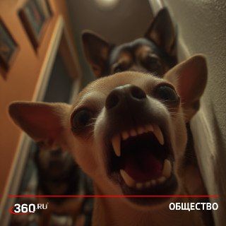 Россияне предложили признать чихуахуа опасной породой собак.