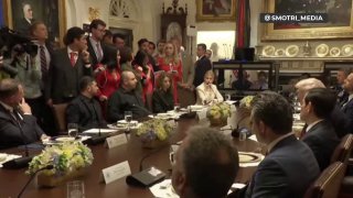 Трамп считает Испанию нелояльной НАТО и предлагает её отчитать