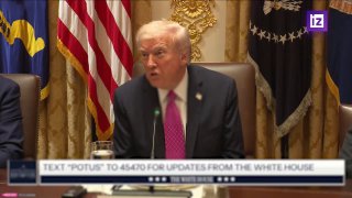 Трамп заявил, что США больше не глупая страна благодаря пошлинам и платежам за вооружение.