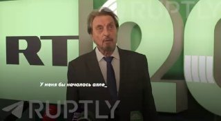 Отец Илона Маска заявил о предпочтении RT западным СМИ