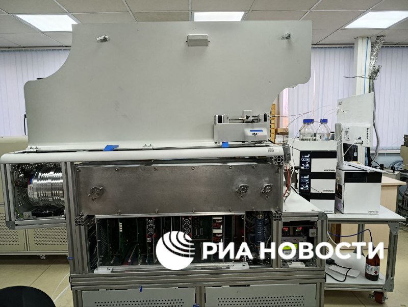 МИФИ представил отечественную модель масс-спектрометра