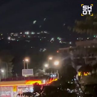 В Сочи ночью прозвучали взрывы и сработала система ПВО.