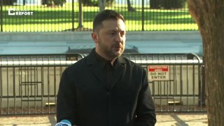 Зеленский отказался комментировать вопрос о Томагавках по договоренности с США.