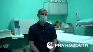 Российского бойца, потерявшего много крови, спасли в госпитале в красной зоне спецоперации