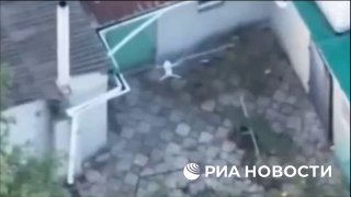 БПЛА уничтожили пункт управления БПЛА под Красноармейском.