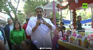 Президент Венесуэлы назвал себя главным поклонником RT