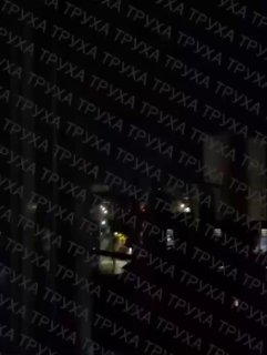 В центральной части Украины ночью были зафиксированы удары дронами "Герань".