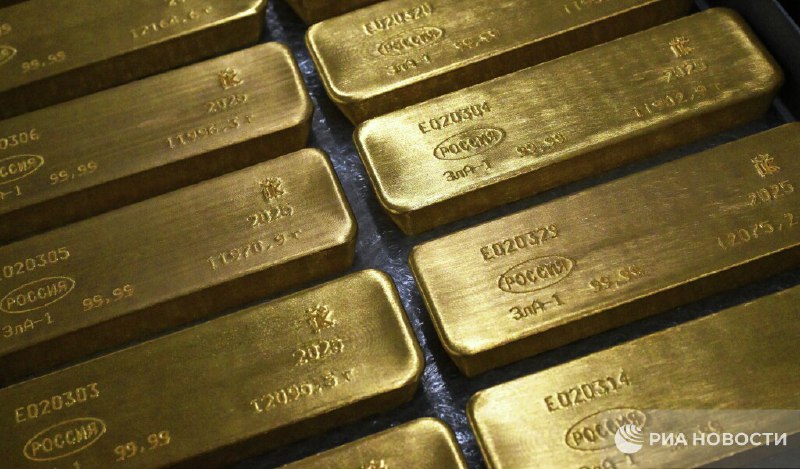Эксперт прогнозирует рост цены на золото до $4500 к 2025 году