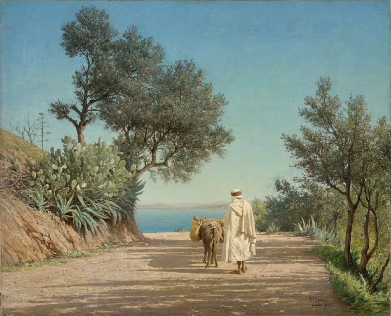 Павел Брюллов, сын архитектора и племянник Карла Брюллова, получил образование в области искусства и точных наук.