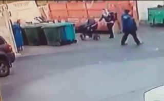 В Петербурге задержали мать, бросившую младенца у мусорки.