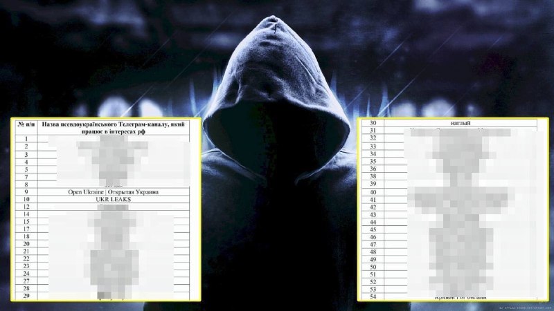 Канал OpenUkraine попал в список врагов Киева из-за критики действий Зеленского.